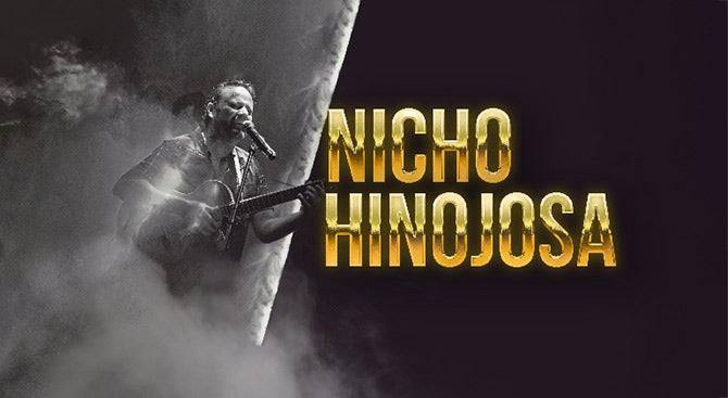 Nicho Hinojosa Poster